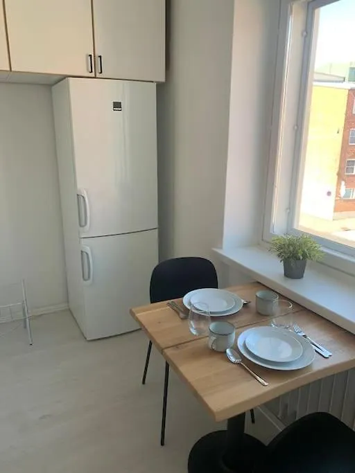 A Cozy Studio Apartment In Vallila ヘルシンキ フィンランド
