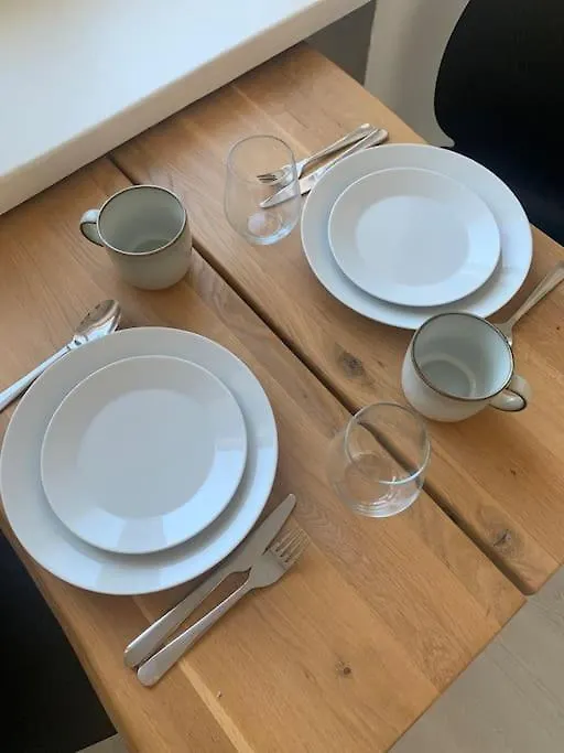 A Cozy Studio Apartment In Vallila ヘルシンキ 0*,