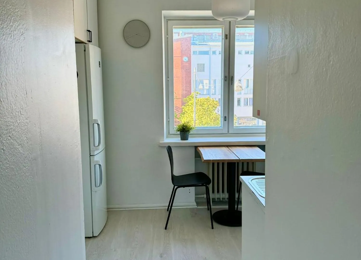 A Cozy Studio Apartment In Vallila ヘルシンキ