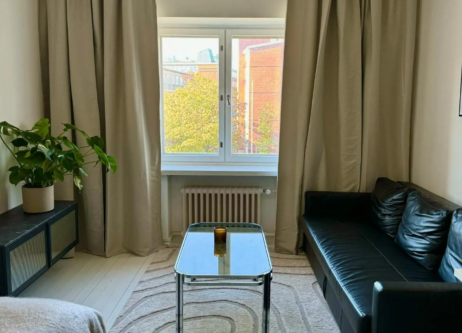 A Cozy Studio Apartment In Vallila ヘルシンキ フィンランド